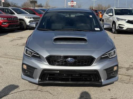 2018 Subaru WRX Base