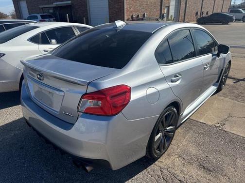 2018 Subaru WRX Base