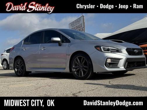 2018 Subaru WRX Base