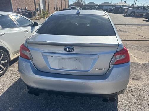 2018 Subaru WRX Base