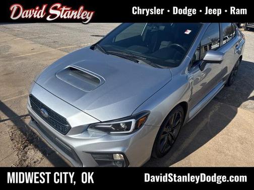 2018 Subaru WRX Base