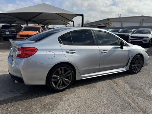 2018 Subaru WRX Base