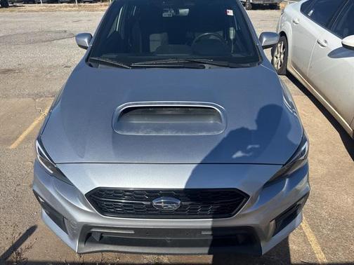 2018 Subaru WRX Base