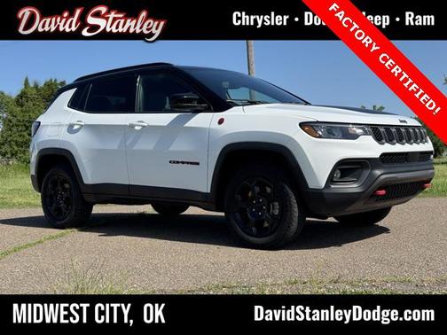 2024 Jeep Compass Trailhawk