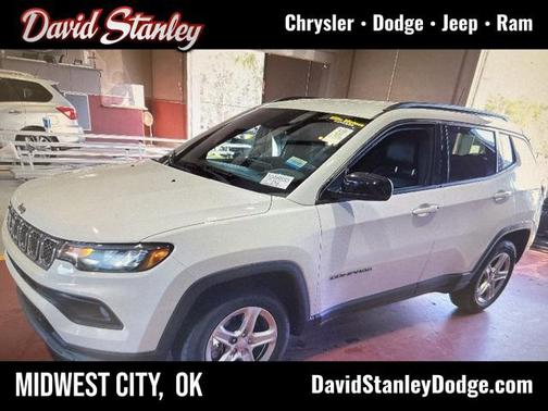 2023 Jeep Compass Latitude