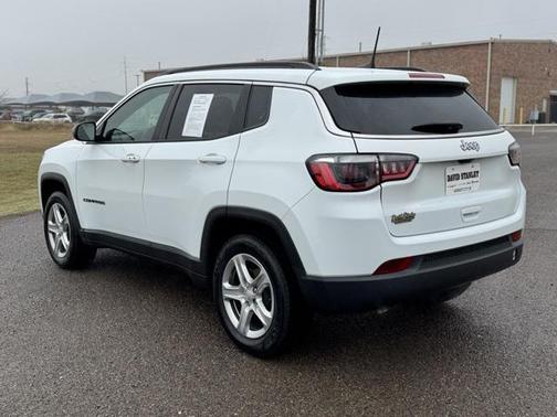 2023 Jeep Compass Latitude