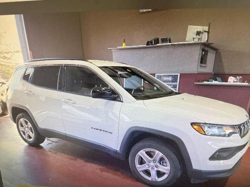 2023 Jeep Compass Latitude