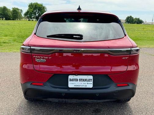 Hot Tamale 2024 Dodge Hornet GT Plus AWD