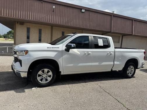 2024 Chevrolet Silverado 1500 LT