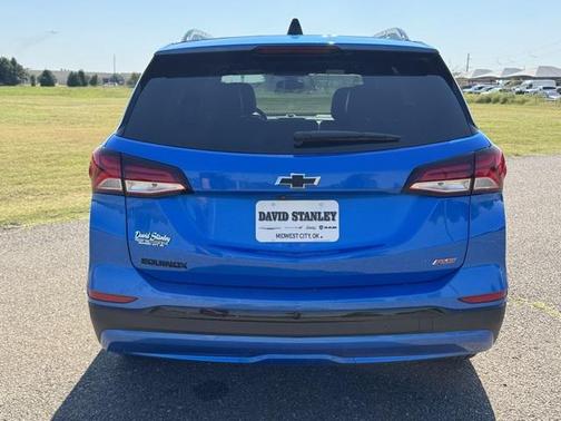 2024 Chevrolet Equinox FWD RS