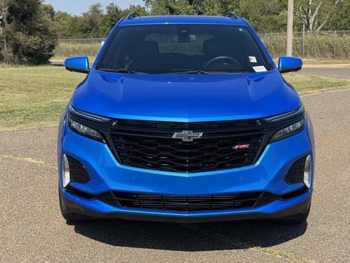 2024 Chevrolet Equinox FWD RS