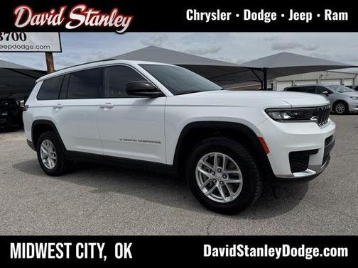 2021 Jeep Grand Cherokee L Laredo