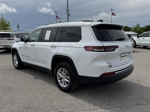 2021 Jeep Grand Cherokee L Laredo