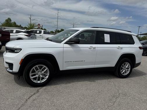 2021 Jeep Grand Cherokee L Laredo