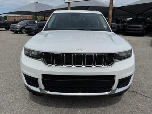 2021 Jeep Grand Cherokee L Laredo