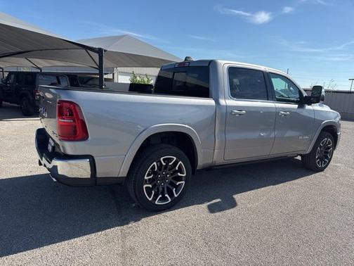 2026 RAM 1500 Longhorn