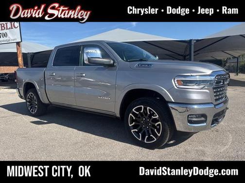 2026 RAM 1500 Longhorn