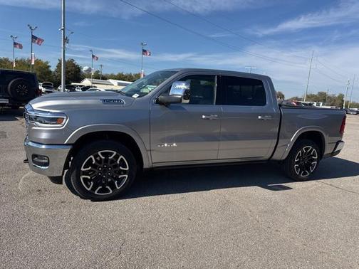 2026 RAM 1500 Longhorn