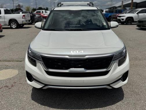2023 Kia Seltos S