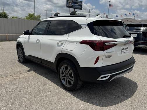 2023 Kia Seltos S
