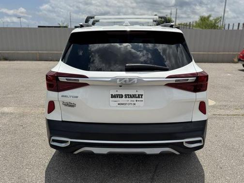 2023 Kia Seltos S