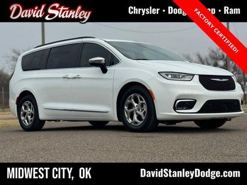 2023 Chrysler Pacifica Limited