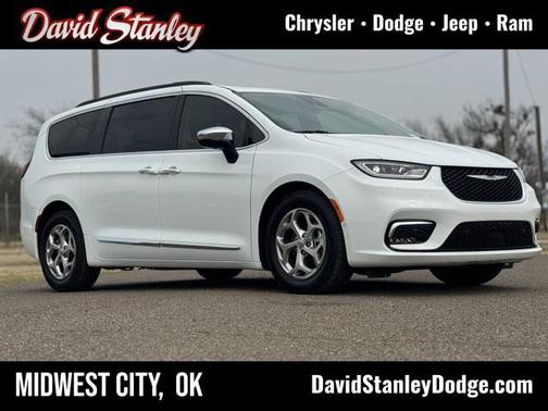 2023 Chrysler Pacifica Limited