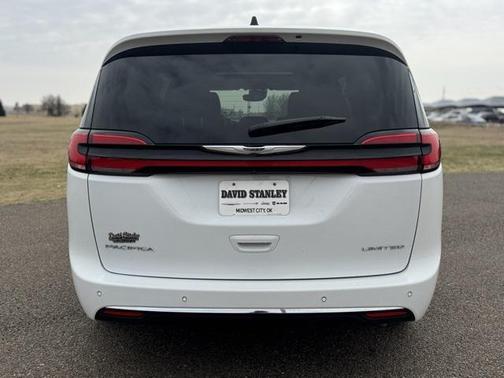 2023 Chrysler Pacifica Limited