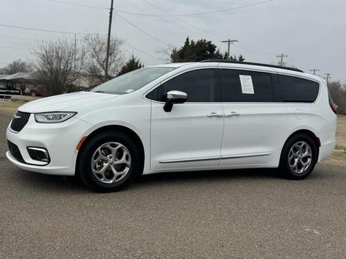 2023 Chrysler Pacifica Limited