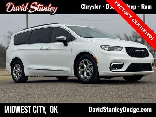 2023 Chrysler Pacifica Limited