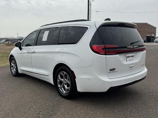 2023 Chrysler Pacifica Limited