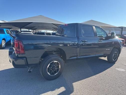 2026 RAM 2500 Laramie Crew Cab 4x4 6'4' Box
