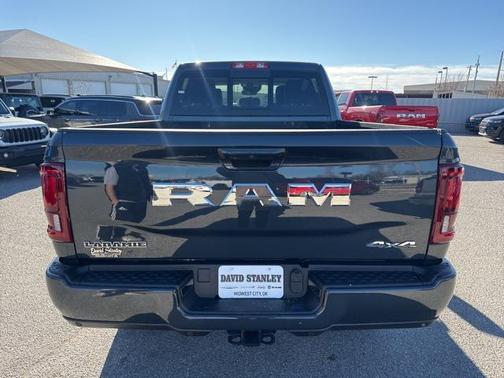 2026 RAM 2500 Laramie Crew Cab 4x4 6'4' Box