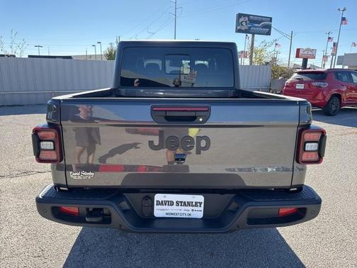 2026 Jeep Gladiator Sport S