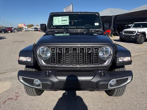2026 Jeep Gladiator Sport S