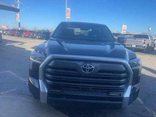 2024 Toyota Tundra Hybrid Limited