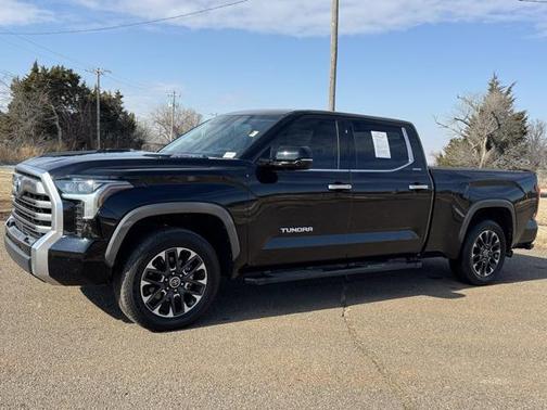 2024 Toyota Tundra Hybrid Limited