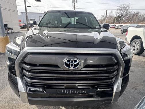 2024 Toyota Tundra Hybrid Limited