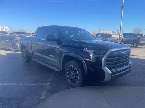 2024 Toyota Tundra Hybrid Limited