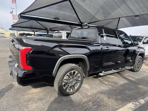 2024 Toyota Tundra Hybrid Limited