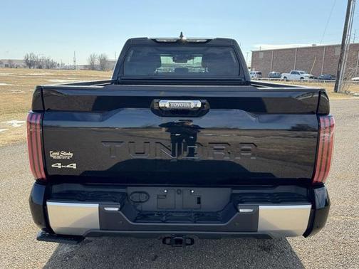 2024 Toyota Tundra Hybrid Limited