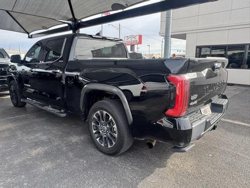 2024 Toyota Tundra Hybrid Limited