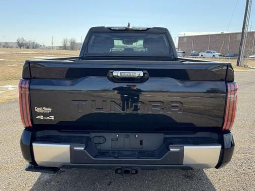 2024 Toyota Tundra Hybrid Limited