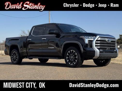 2024 Toyota Tundra Hybrid Limited