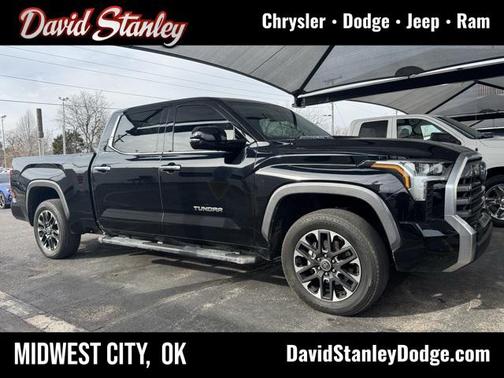 2024 Toyota Tundra Hybrid Limited