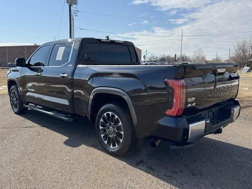 2024 Toyota Tundra Hybrid Limited