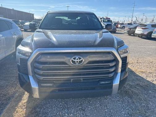 2024 Toyota Tundra Hybrid Limited