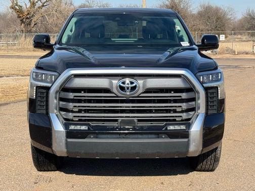 2024 Toyota Tundra Hybrid Limited