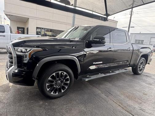 2024 Toyota Tundra Hybrid Limited