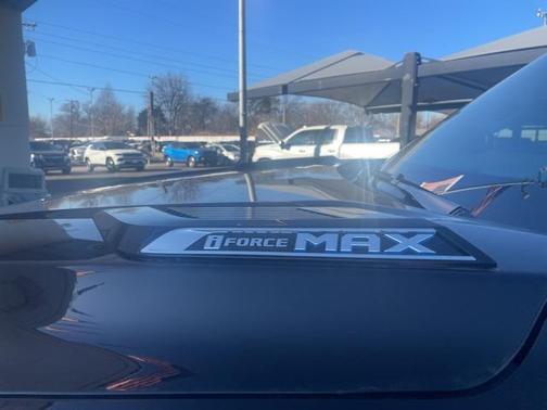 2024 Toyota Tundra Hybrid Limited